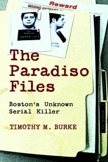 Cover image for The Paradiso Files