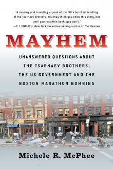 Cover image for Mayhem