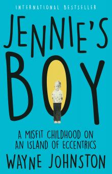 Cover image for Jennie's Boy